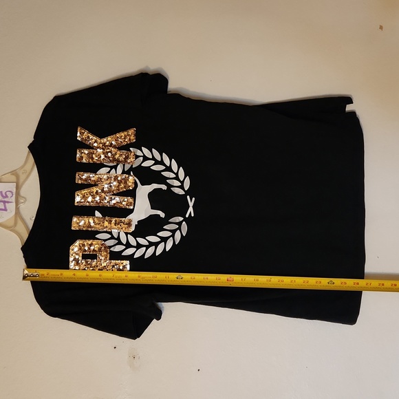 Victoria Secrets Pink T shirt - Picture 5 of 6